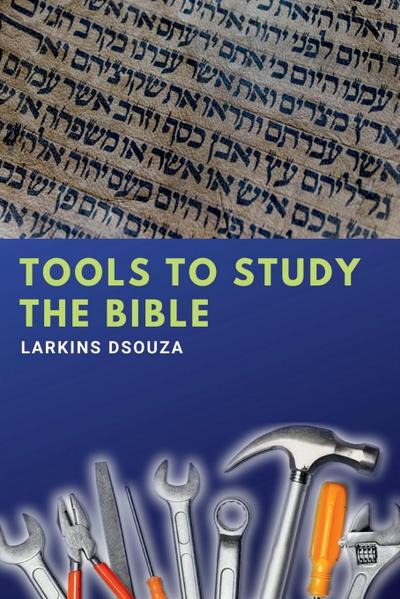 Tools to Study The Bible