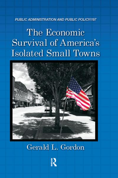 The Economic Survival of America’s Isolated Small Towns