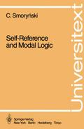 Self-Reference and Modal Logic