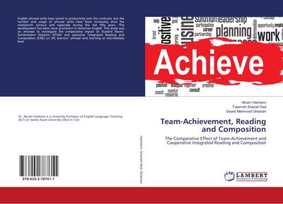 Team-Achievement, Reading and Composition