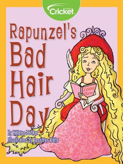 Rapunzel’s Bad Hair Day