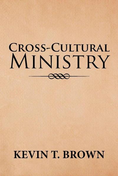 Cross-Cultural Ministry