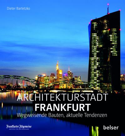Architekturstadt Frankfurt