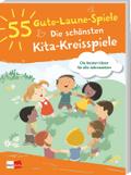 55 Gute-Laune-Spiele: Die schönsten Kita-Kreisspiele