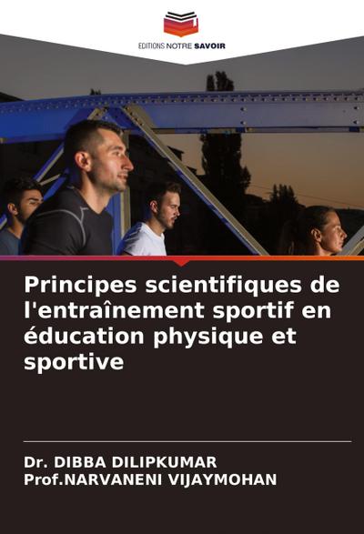 Principes scientifiques de l’entraînement sportif en éducation physique et sportive