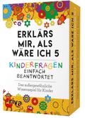 Erklärs mir, als wäre ich 5 - Kinderfragen einfach beantwortet (Kinderspiel)