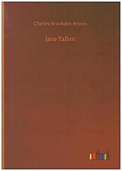 Jane Talbot
