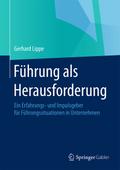 Führung als Herausforderung