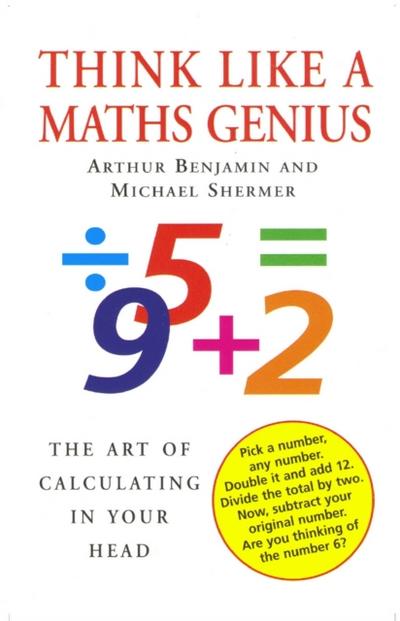 Think Like A Maths Genius