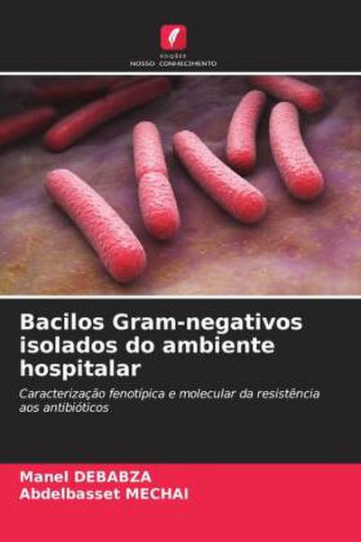 Bacilos Gram-negativos isolados do ambiente hospitalar