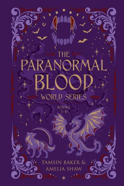 Paranormal Blood World Series