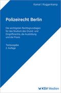 Polizeirecht Berlin