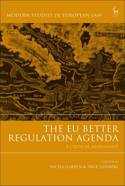 The EU Better Regulation Agenda