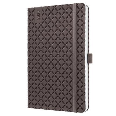 Jolie Flair Wochenkalender Coffee brown A5 2025