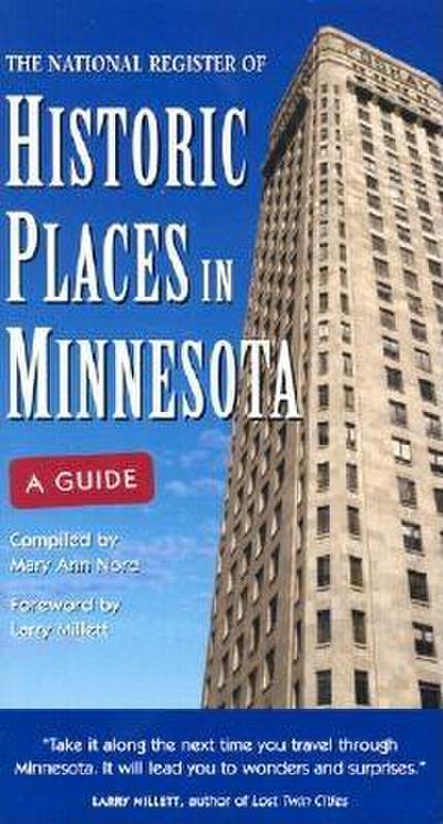 National Register of Historic Places in Minnesota (eBook, EPUB) - Mary Ann Nord