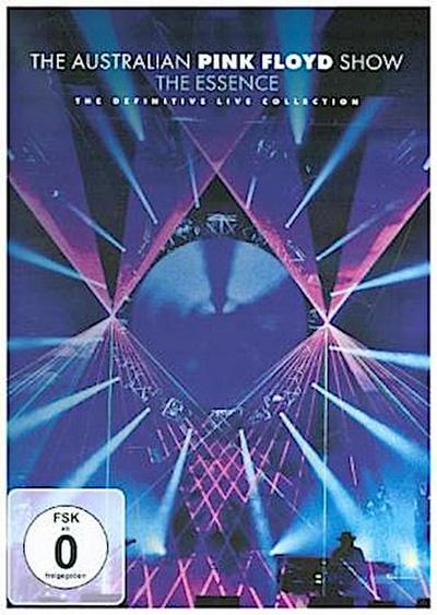 The Australian Pink Floyd Show - The Essence, 1 DVD