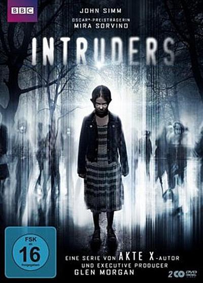 Intruders, 2 DVDs