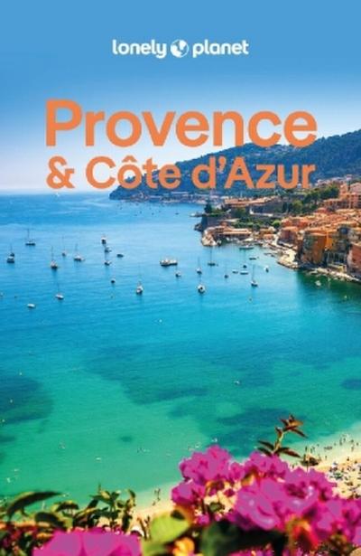 LONELY PLANET Reiseführer Provence & Côte d’Azur