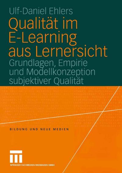 Qualität im E-Learning aus Lernersicht