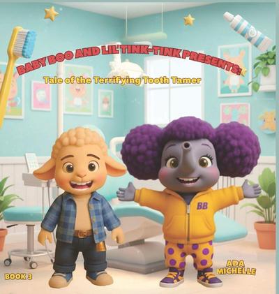 Baby Boo and Lil’ Tink-Tink Presents