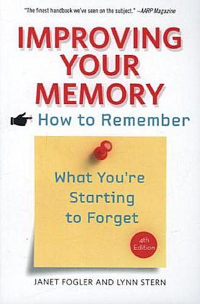 Improving Your Memory