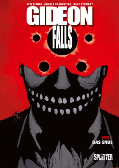 Gideon Falls. Band 6