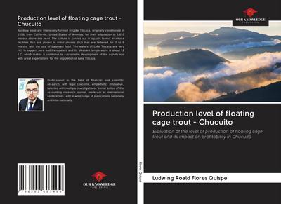 Production level of floating cage trout - Chucuito