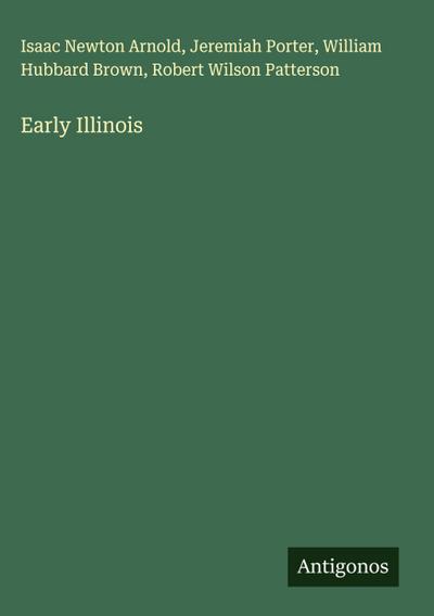 Early Illinois