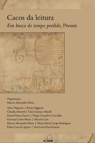 Cacos da leitura: em busca do tempo perdido, Proust