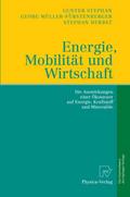Energie, Mobilität und Wirtschaft