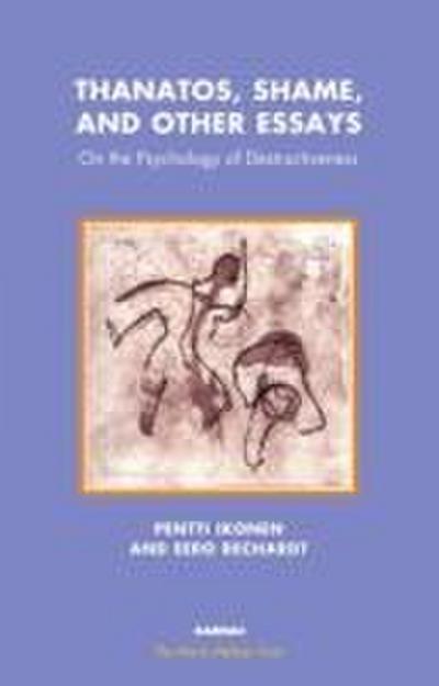 Thanatos, Shame, and Other Essays