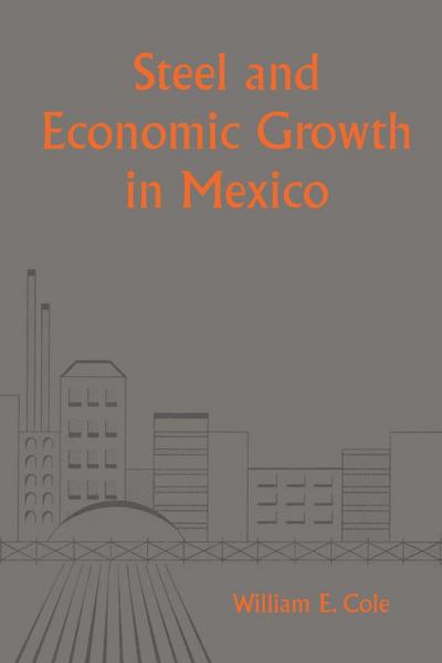 Steel and Economic Growth in Mexico