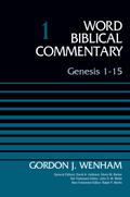 Genesis 1-15, Volume 1