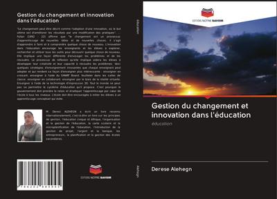 Gestion du changement et innovation dans l’éducation