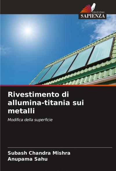 Rivestimento di allumina-titania sui metalli