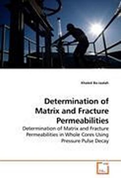 Determination of Matrix and Fracture Permeabilities