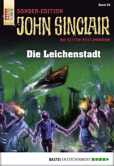 John Sinclair Sonder-Edition 25