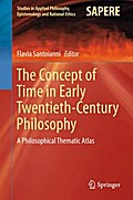 The Concept of Time in Early Twentieth-Century Philosophy
