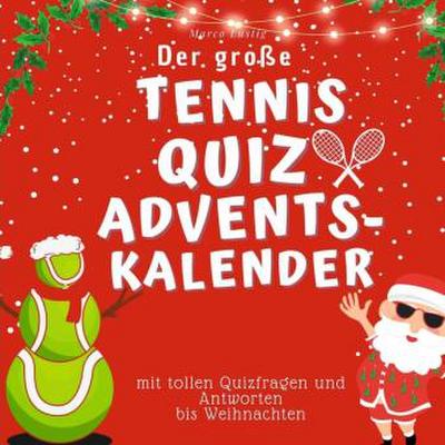 Der große Tennisquiz-Adventskalender