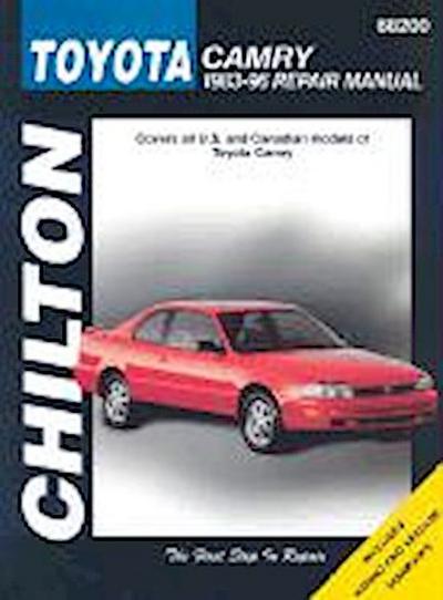 Toyota Camry, 1983-96