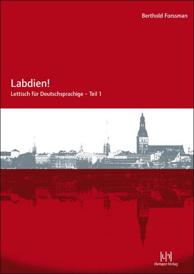 Labdien! Lettisch für Deutschsprachige