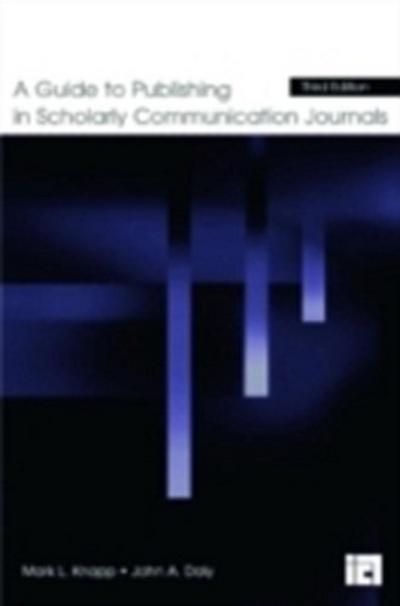 Guide to Publishing in Scholarly Communication Journals