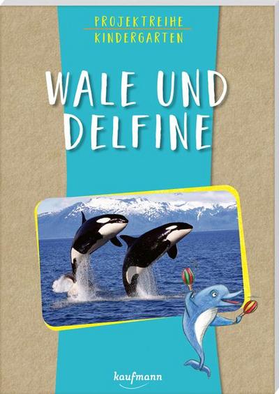 Wale und Delfine