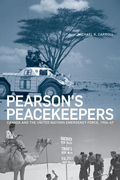 Carroll, M: Pearson’s Peacekeepers