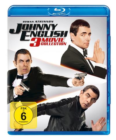 Johnny English