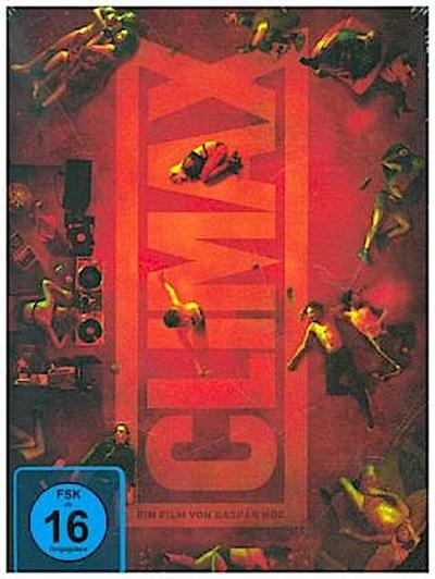 Climax  (BR+DVD) Limited Mediabook Ed. Min: 96/DD5.1/WS 2Disc