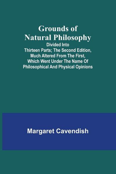 Grounds of Natural Philosophy