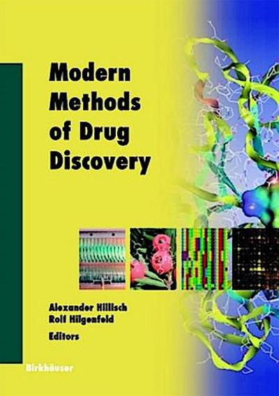 Modern Methods of Drug Discovery