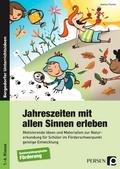 Jahreszeiten mit allen Sinnen erleben