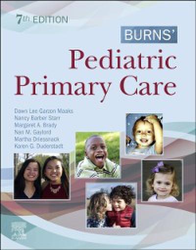 Burns’ Pediatric Primary Care E-Book